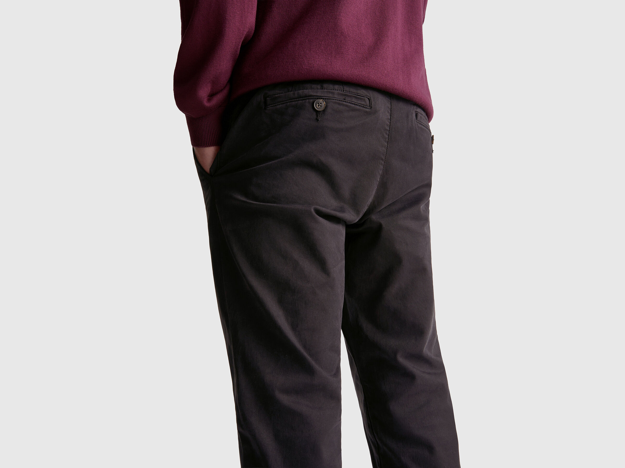 TROUSERS Hombre image number 4